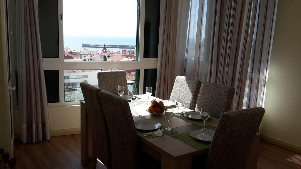 Funchal Apartament Marina View With Parking Free Apartamento Exterior foto