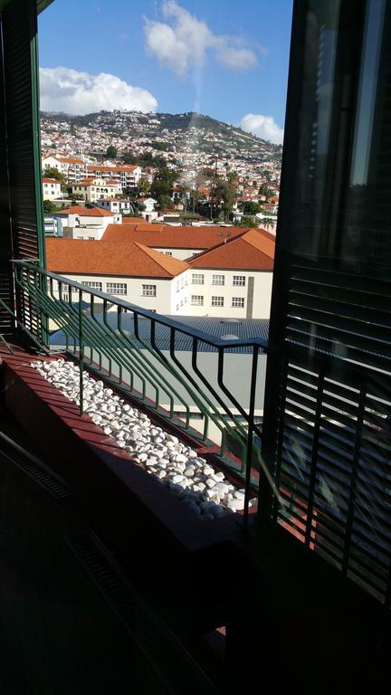 Funchal Apartament Marina View With Parking Free Apartamento Exterior foto